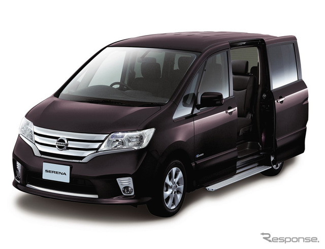 アンシャンテ ステップタイプ ハイウェイスター S-HYBRID Vセレクション