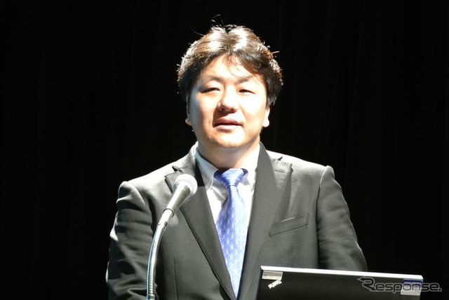 電通 西嶋頼親氏