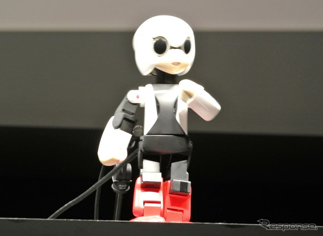 ロボット宇宙飛行士 KIROBO