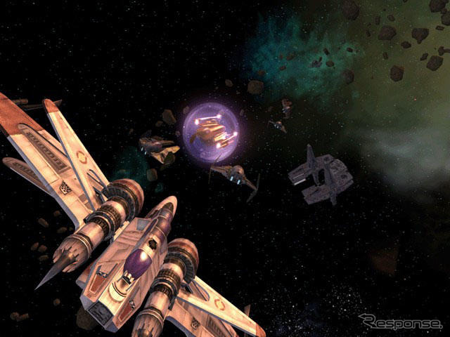 スターウォーズ ギャラクシーズ の戦闘機やシップを公開