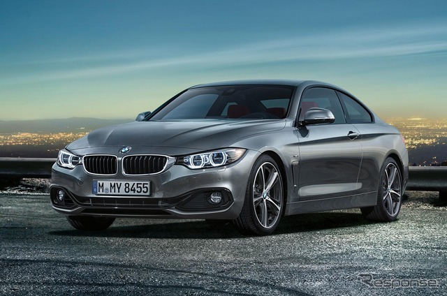BMW 4シリーズクーペ