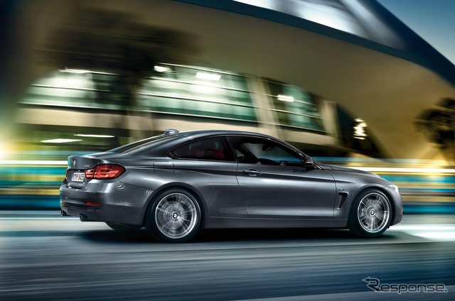 BMW 4シリーズクーペ