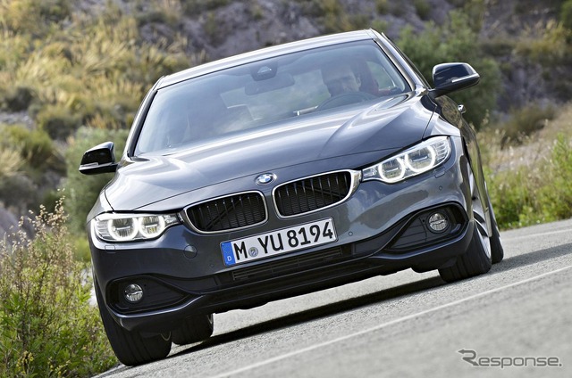 BMW 4シリーズクーペ