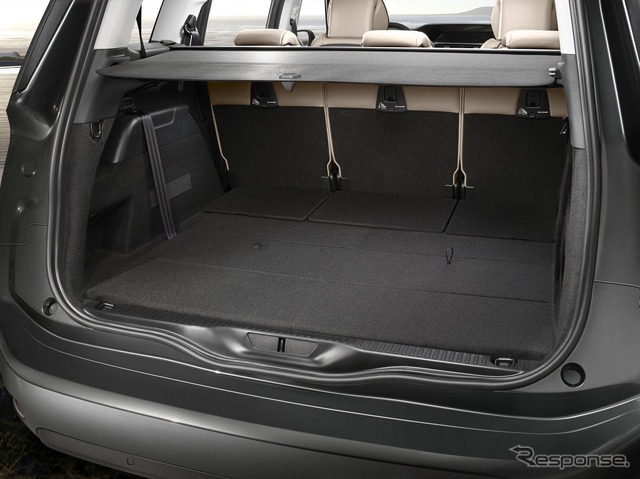 新型 シトロエン グランドC4ピカソ