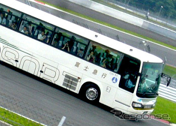 7月13日、14日、スーパーフォーミュラ第三戦が富士スピードウェイで開催される