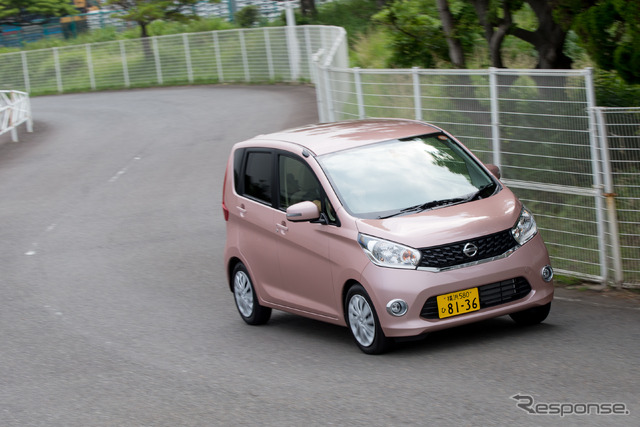 日産 デイズ