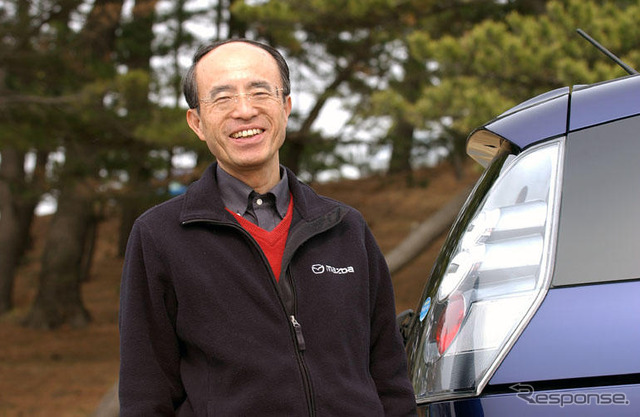 【マツダ・プレマシー×創ったひと】 その1 2代続けたからできた「6+One」パッケージ…福永賢一主査