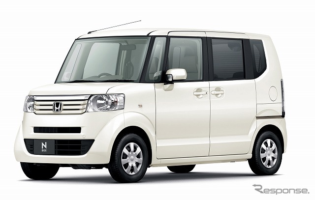ホンダ N BOX