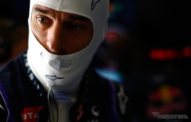 マーク・ウェーバー(レッドブル、中国GP、2013年)