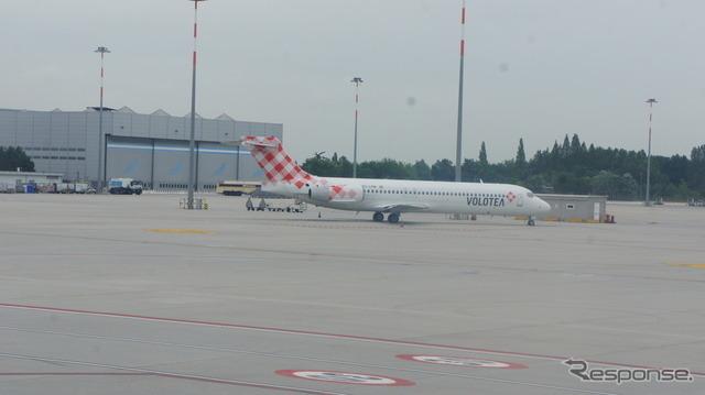 ボロテア航空717