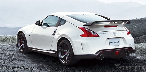 日産・フェアレディZ NISMO