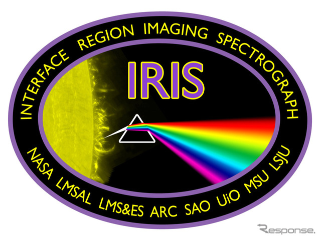 IRISミッションロゴ