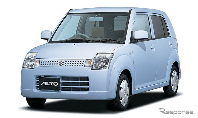 スズキがダイハツ突き放す…3月軽自動車販売