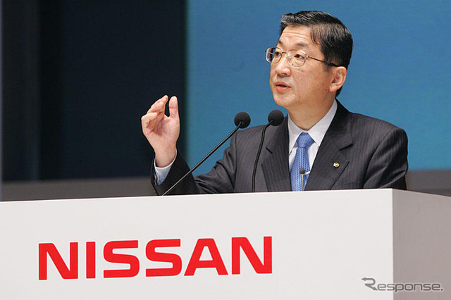 「日産バリューアップ」始動、COOも就任
