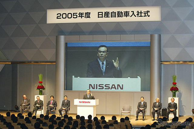 「日産バリューアップ」始動、COOも就任