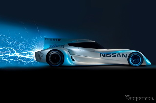 Nissan ZEOD RC