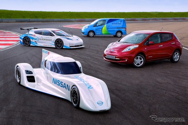 Nissan ZEOD RC