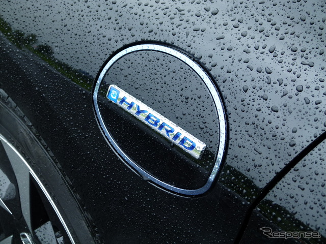 ホンダ アコードPHV