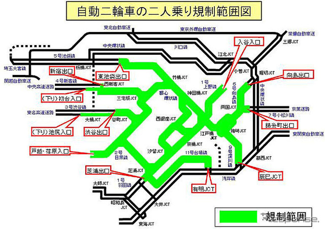 【東京モーターサイクルショー05】タンデムグッズ目白押し