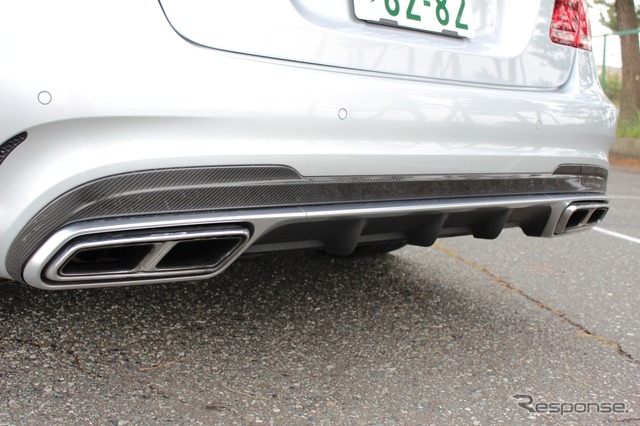 メルセデスベンツ・E63AMG S 4MATIC