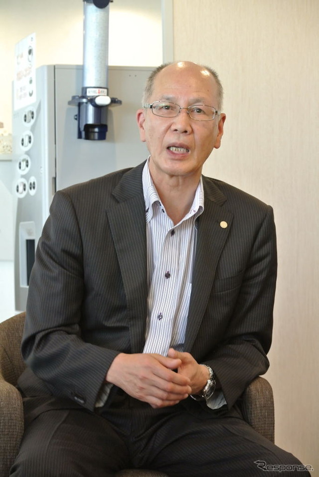 ホンダカーズ福島 齋藤庄司社長