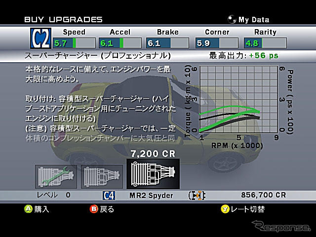 【XBOX フォルツァ・モータースポーツガイド】Part2 マシンカスタマイズ&タイヤ摩耗で変わる走りなど、とにかくリアル!