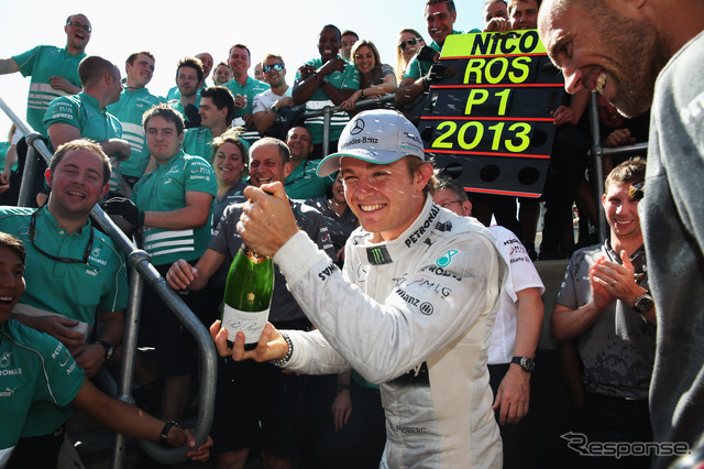 F1 イギリスGP（2013年）
