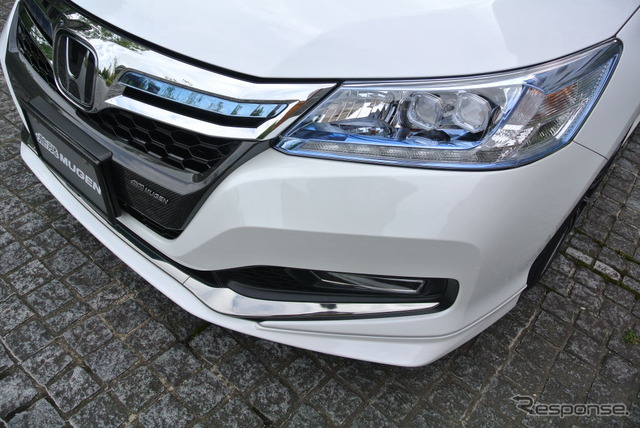 ホンダ 新型アコード