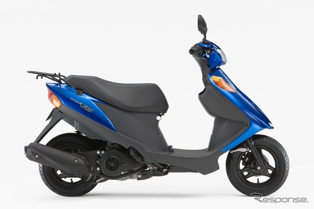 スズキ・アドレスV125