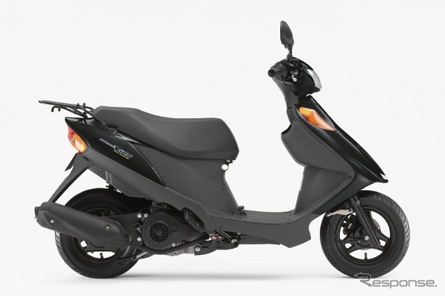 スズキ・アドレスV125