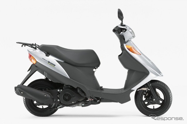 スズキ・アドレスV125