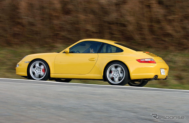 【インプレ'05】こもだきよし　ポルシェ『911』 操る愉しさはいつの時代でも不変