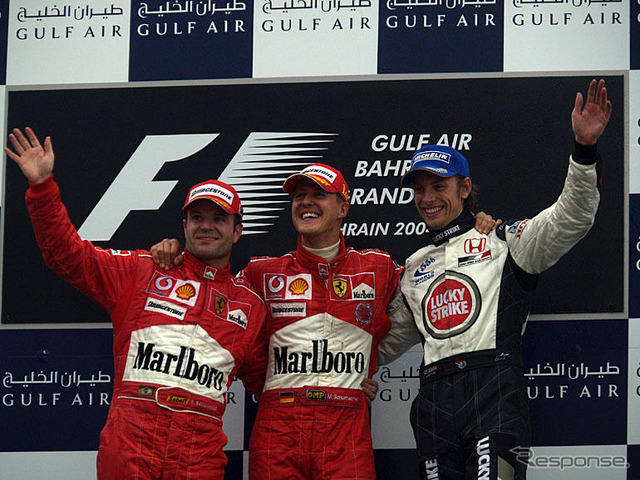 【F1バーレーンGP】サーキットデータ…最大の敵は“砂”