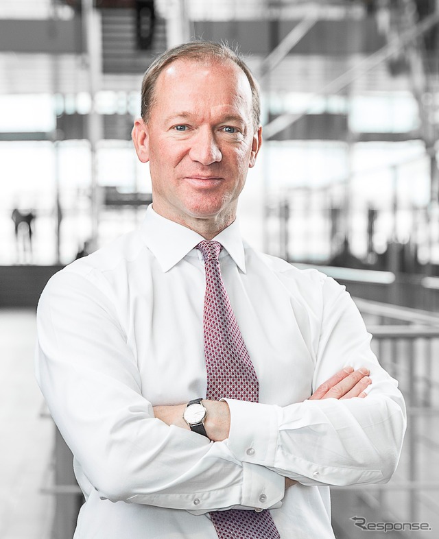 マクラーレンオートモーティブのマイク・フレウィット新CEO