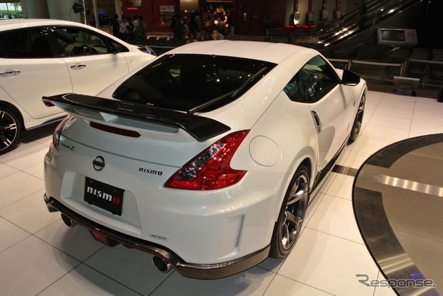 日産 フェアレディZ NISMO