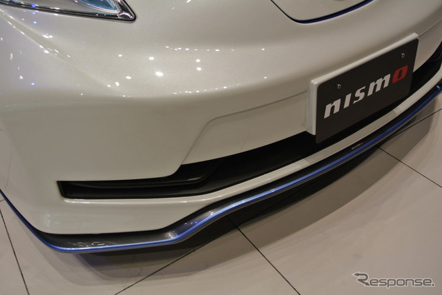 日産リーフNISMOパフォーマンスパッケージ