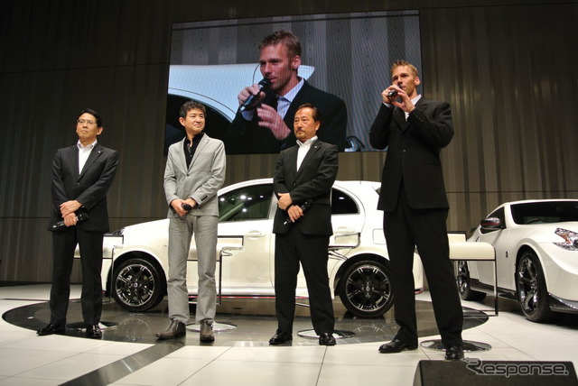 NISMO Premiere Event