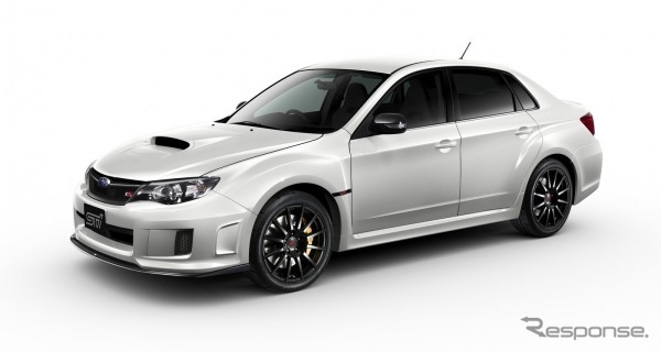 スバル WRX STI tS タイプRA