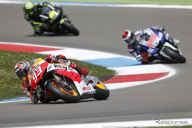MotoGP マルク・マルケス選手