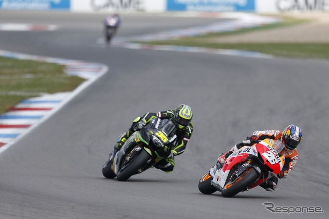 MotoGP ダニ・ペドロサ選手