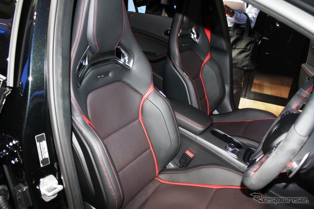 メルセデスベンツ A 45 AMG 4MATIC Edition1