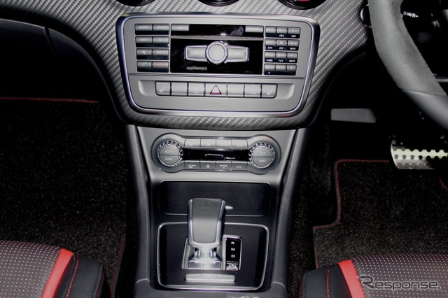 メルセデスベンツ A 45 AMG 4MATIC Edition1