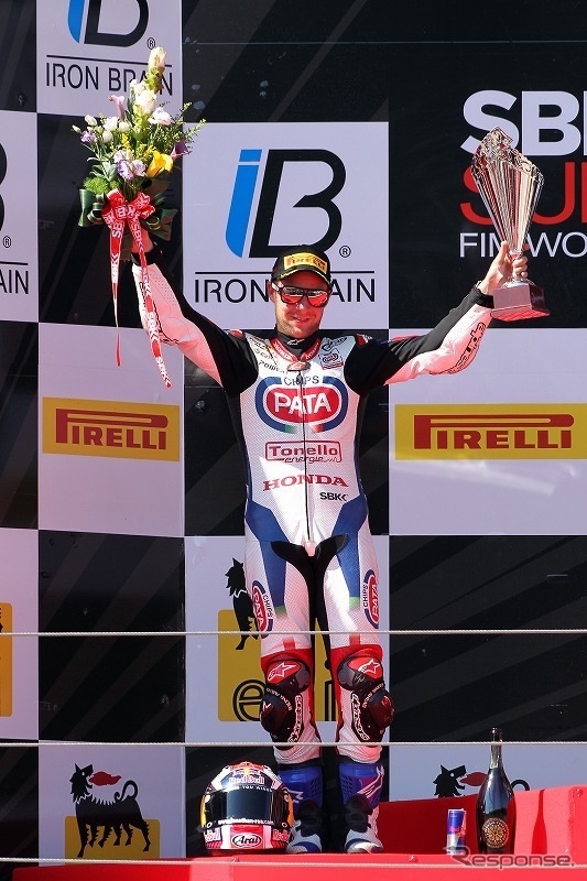 WSB ジョナサン・レイ選手