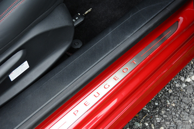 【プジョー 208 GTi 試乗】205 GTiの記憶蘇る本物のホットハッチ…諸星陽一