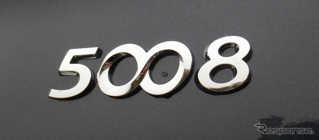 プジョー5008