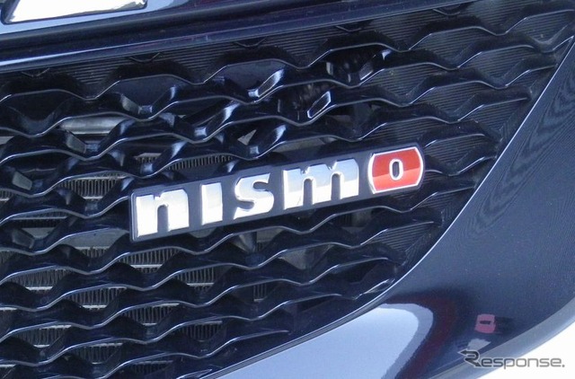 ジュークNISMO