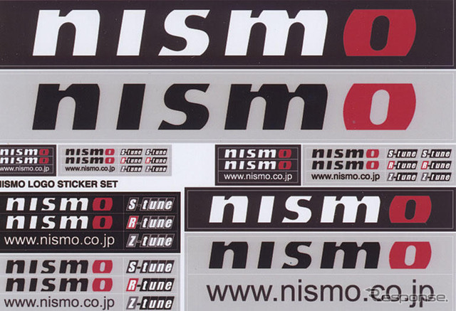 NISMO ウェア＆グッズ に新商品…新ロゴ