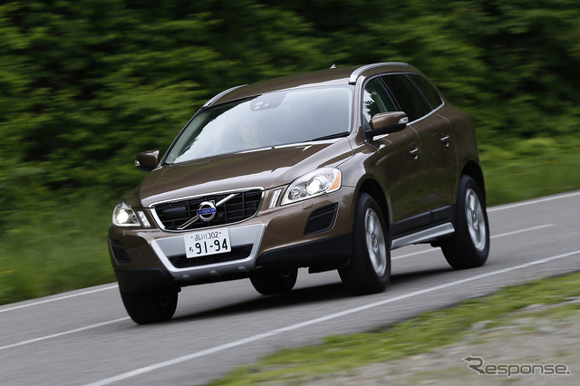 VOLVO XC60 T5