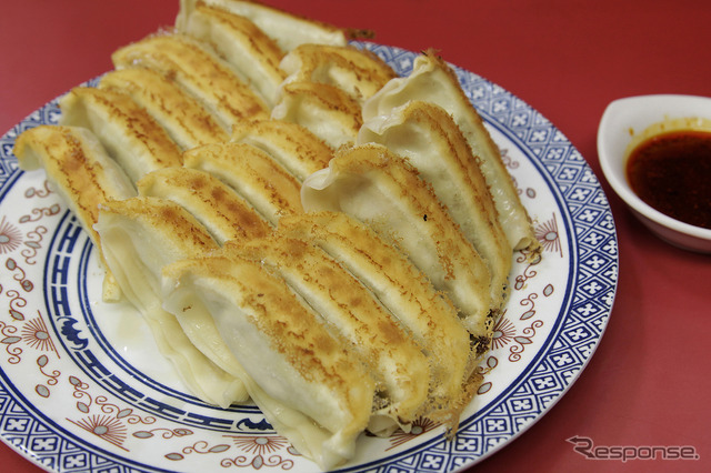 宇都宮餃子「正嗣」宮島本店