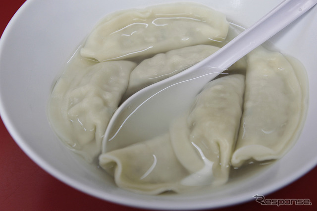 宇都宮餃子「正嗣」宮島本店